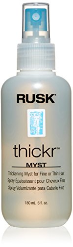 RUSK Designer Collection Thicker Thickening Myst for Fine or Thin Hair, Provides Body, Volume, and Texture, 6 fl. oz Beauty & Personal Care RUSK