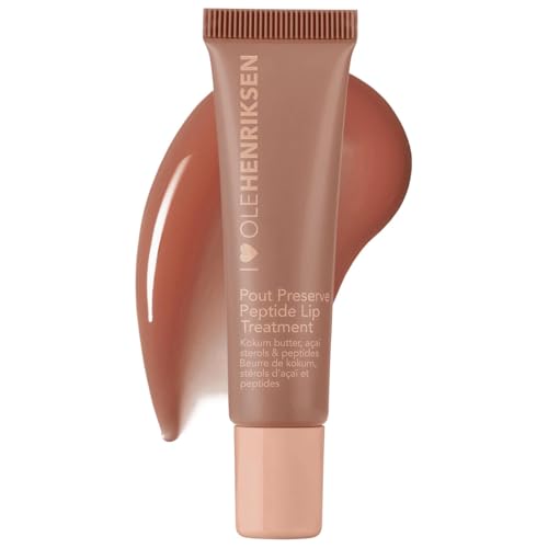 Ole Henriksen Pout Preserve Peptide Lip Treatment Creme Brulee Beauty and Personal Care Ole Henriksen