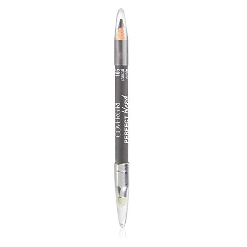 COVERGIRL Perfect Blend Eyeliner Pencil Charcoal Neutral, .03 Ounce (packaging may vary) Beauty & Personal Care COVERGIRL