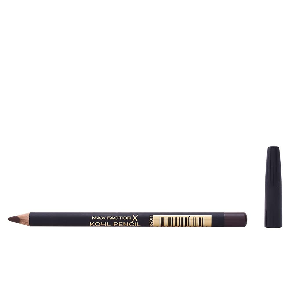 Kohl Pencil - 030 Brown by Max Factor for Women - 0.1 oz Eyeliner Beauty & Personal Care Max Factor