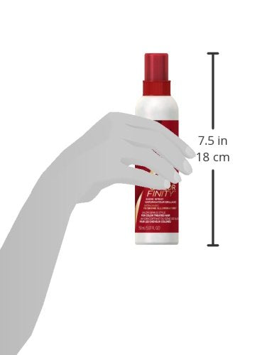 Vidal Sassoon ColorFinity Shine Spray, 5.07 Oz (packaging may vary) Beauty & Personal Care Vidal Sassoon
