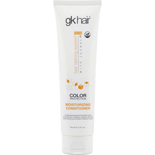 GK HAIR Travel Size Keratin Moisturizing Conditioner 3.4 Oz