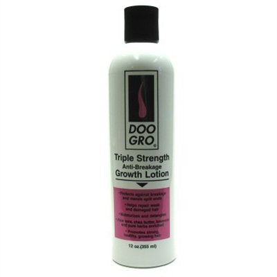 Doo Gro Growth Lotion 12oz. Triple Strength (3 Pack)