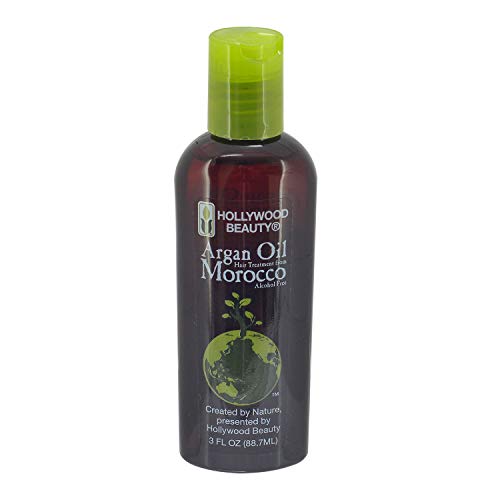 Hollywood Argan Oil, 3 oz, 2 pk Beauty & Personal Care Hollywood Beauty