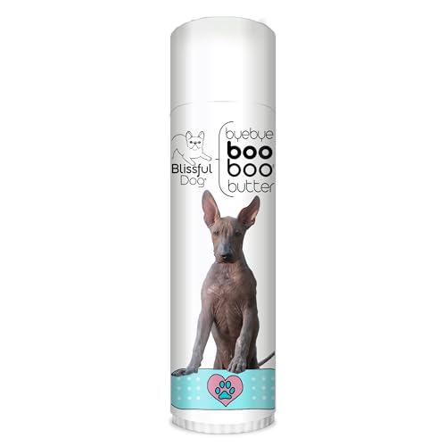 The Blissful Dog Xoloitzcuintli Boo Butter, 0.50 oz Beauty and Personal Care The Blissful Dog