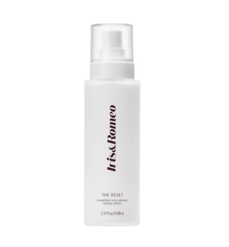 IRIS&ROMEO The Reset - Luminous Hyaluronic Serum Spray