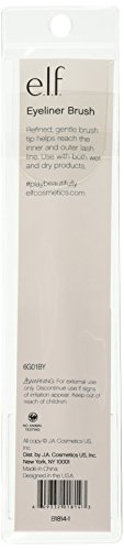 e.l.f. Cosmetics Eyeliner Brush Beauty & Personal Care e.l.f.