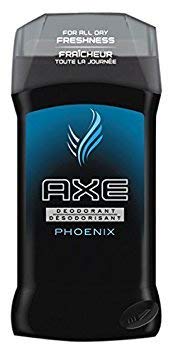 AXE Deodorant Stick, Phoenix, 3 Oz (Pack of 4) Beauty and Personal Care AXE