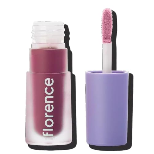 florence by mills Be A VIP Velvet Liquid Lipstick, Hello Gorgeous (rose), 0.13 oz/ 3.8g Beauty & Personal Care florence by mills