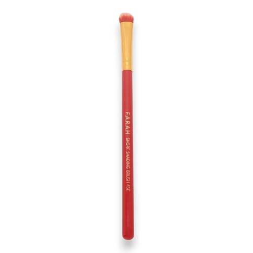 F.A.R.A.H Premium Short Shading Brush 45E (Red) Beauty & Personal Care F.A.R.A.H
