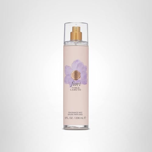 Vince Camuto Fiori Body Fragrance Spray Mist, 8 Fl Oz Beauty & Personal Care Vince Camuto