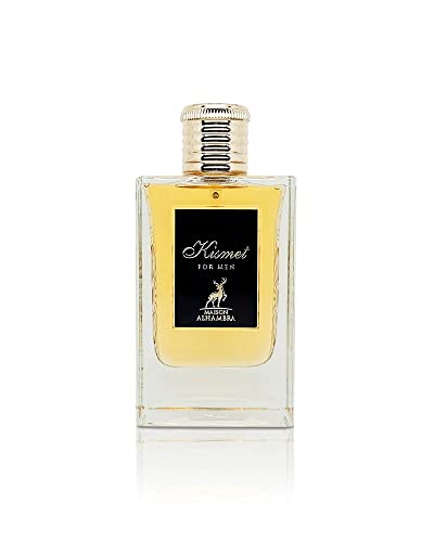 Maison Alhambra Kismet for Men Eau de Parfum Spray, 3.4 Ounce Beauty & Personal Care Maison Alhambra