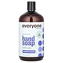 Everyone Lavender & Coconut Hand Soap Refill, 32 FZ Beauty & Personal Care Everyone
