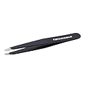 Tweezerman G.E.A.R. Slant Tweezer (Midnight) Beauty & Personal Care Tweezerman