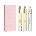 Caswell-Massey Bouquet Discovery Set - Includes Peony, Orchid & Rose - Travel Size Perfume for Women, Vibrant Floral Scents - Botanical Perfume Gift Beauty & Personal Care Caswell-Massey