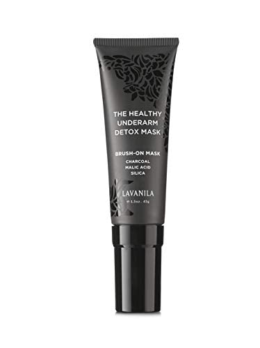Lavanila - The Healthy Underarm Detox Mask. Aluminum-Free, Clean and Natural. 1.5 oz Beauty & Personal Care Lavanila