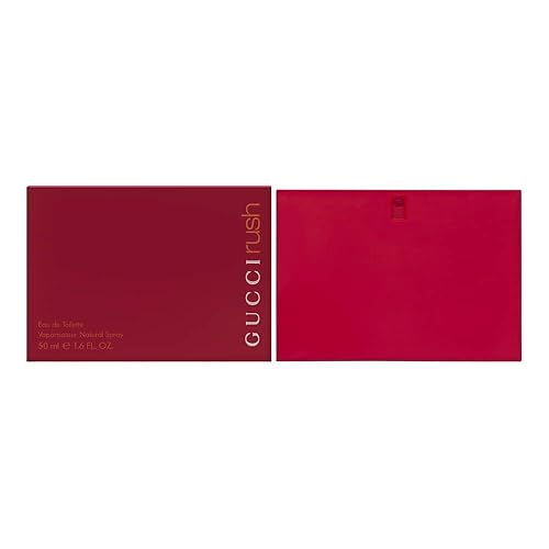 Gucci Rush by Gucci Eau De Toilette Spray 1.7 OZ Beauty & Personal Care Gucci