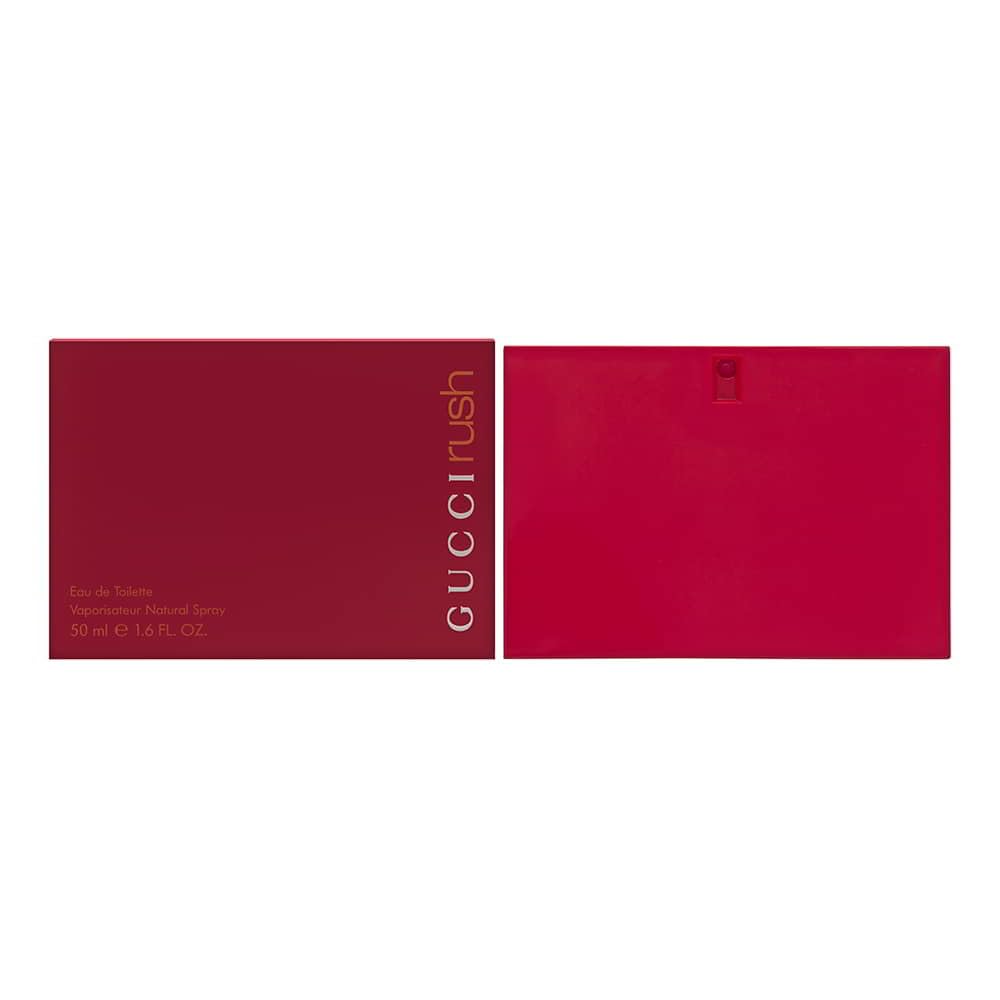 Gucci Rush by Gucci Eau De Toilette Spray 1.7 OZ Beauty & Personal Care Gucci