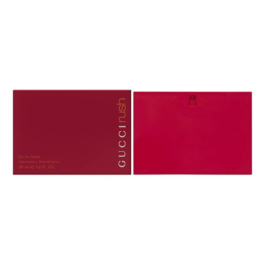 Gucci Rush by Gucci Eau De Toilette Spray 1.7 OZ Beauty & Personal Care Gucci