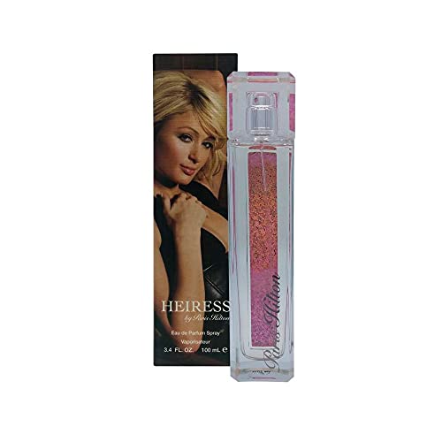 Paris Hilton Heiress by Paris Hilton for Women - 3.4 Ounce EDP Spray (Packaging May Vary) Beauty & Personal Care Paris Hilton