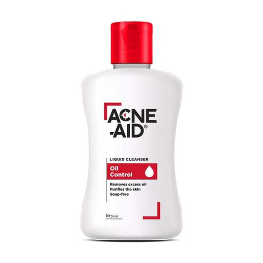 Acne-aid Liquid Cleanser for Pimples Skin : 100ml. Beauty & Personal Care Acne-Aid