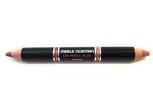 Merle Norman Lip Pencil Plus - Mocha Beauty & Personal Care Merle Norman