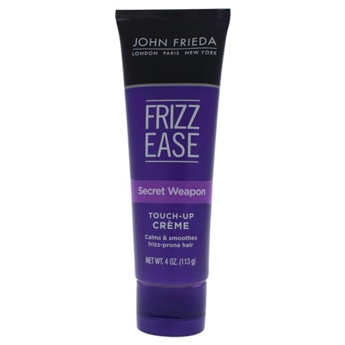 Frizz Ease Secret Weapon Flawless Finishing Creme by John Frieda for Unisex - 4 oz Cream Beauty & Personal Care John Frieda