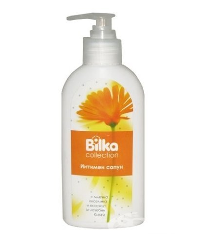 INTIMATE LIQUID SOAP - With lactic acid and milk proteins Beauty & Personal Care Bilka