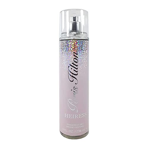 Paris Hilton Heiress Body Mist 8 oz (Pack of 3) Beauty & Personal Care Paris Hilton
