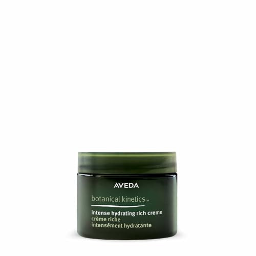 Aveda Botanical Kinetics Intense Hydrating Rich Creme | Face Cream for Dry to Very Dry Skin | with Cupuaçu Butter, 1.7 Fl Oz Beauty & Personal Care Aveda