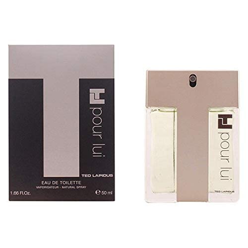 Tl Pour Lui by Ted Lapidus Eau-de-toilette Spray for Men, 3.40-Ounce Beauty & Personal Care Ted Lapidus