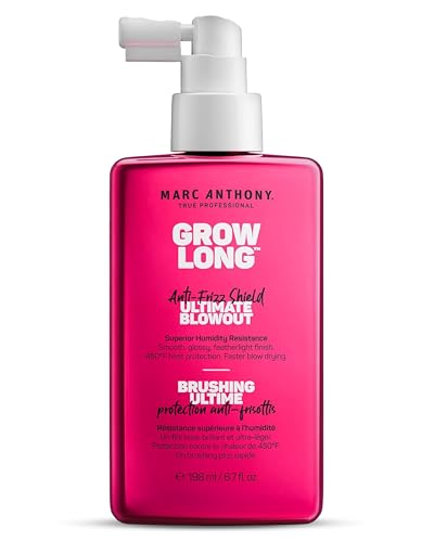 Marc Anthony Anti-Frizz Shield Ultimate Blowout Spray - 6.7 Oz (Pack of 1) Beauty and Personal Care Marc Anthony Default Title