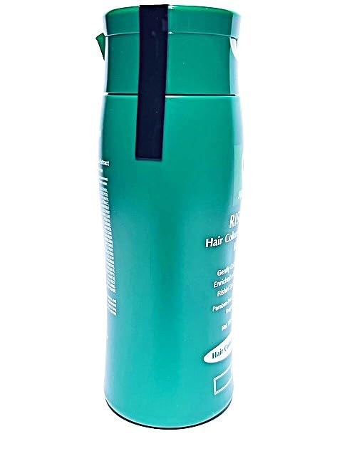 RISHIRI Hair Coloring Treatment 200g Black Beauty & Personal Care Rishiri