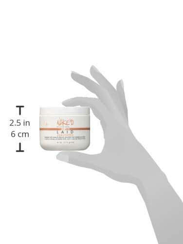 Naked by Essations Laid Edge Control, 4 Ounce Beauty & Personal Care Naked by Essations