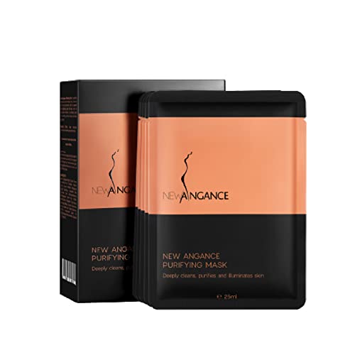 NEW ANGANCE MASK, Revitalizing, Moisturizing, Soothing Skin Texture (Purifying Mask) Beauty & Personal Care NEW ANGANCE