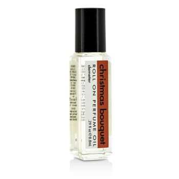 DEMETER Christmas Bouquet Roll On Perfume Oil Fragrance Library Beauty & Personal Care DEMETER
