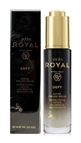 Jafra Royal Jelly Defy Active Firming Serum 1oz Beauty & Personal Care JAFRA