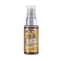 got2b GLOW'RIOUS Metallic Shimmer Hair Glitter & Body Glitter Duel Spray 1.69oz (Gold) Beauty & Personal Care Got2B