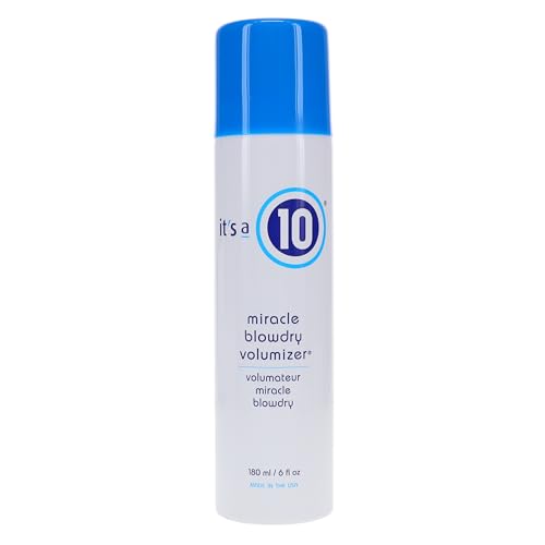 It's A 10 Miracle Blowdry Volumizer 6 Oz Beauty & Personal Care It's a 10 Haircare