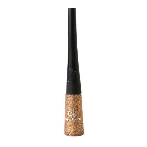 E.L.F. Liquid Eyeliner, Copper, 2-Ounce (Pack of 6) Beauty & Personal Care e.l.f.