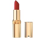 L'Oreal Paris Colour Riche Original Creamy, Hydrating Satin Lipstick with Argan Oil and Vitamin E, Blazing Lava , 1 Count Beauty & Personal Care L'Oreal Paris