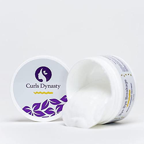 Bye-Bye Breakage Miracle Overnight Treatment Beauty & Personal Care Curls Dynasty