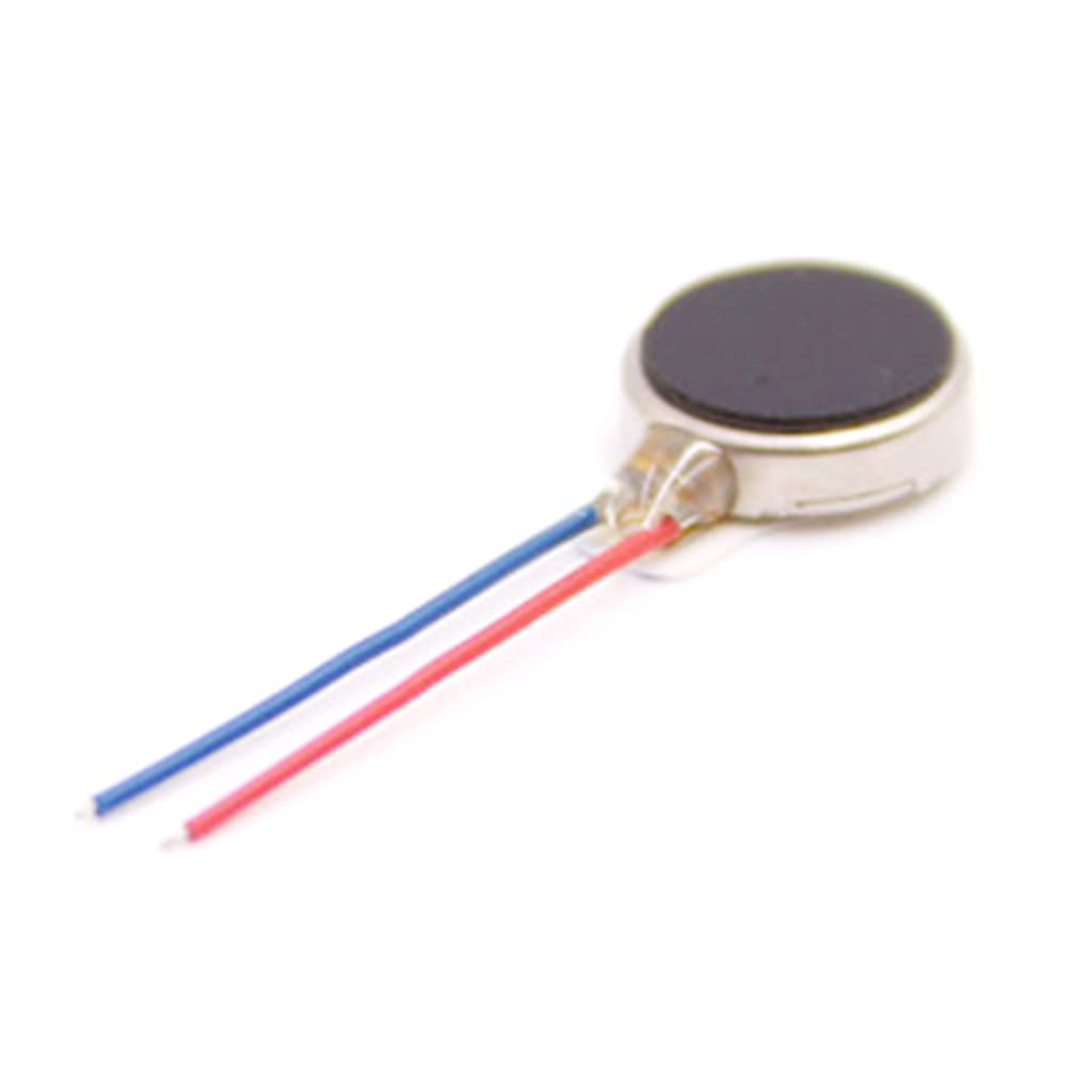 8mmx2.7mm 12000rpm Flat Coin For Vibrating Motor Tiny Motors For Tablet Pager Cell Phone Beauty and Personal Care jojnsha