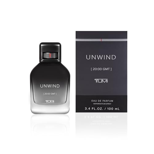 Unwind by Tumi for Men - 3.4 oz EDP Spray Beauty & Personal Care TUMI