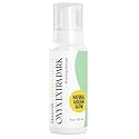 Skinerals Extra Dark Self Tanner Mousse, Organic Sunless Tanning Foam for Face & Body, Ultra Dark, Streak-Free, Quick-Drying, Long-Lasting Natural Beauty & Personal Care Skinerals