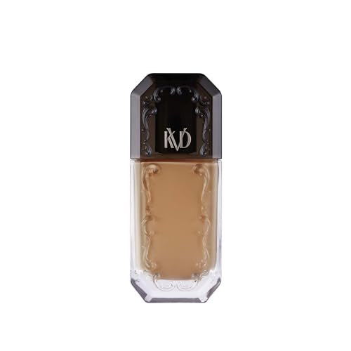 KVD Beauty Good Apple Non-Comedogenic Full-Coverage Serum Foundation Tan 066 Beauty & Personal Care KVD