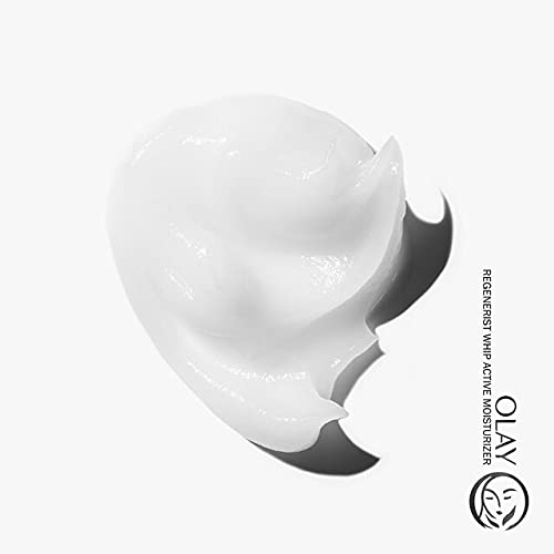 Olay Regenerist Whip Active Moisturizer 1.7 Ounce (50ml) (2 Pack) Beauty & Personal Care Olay