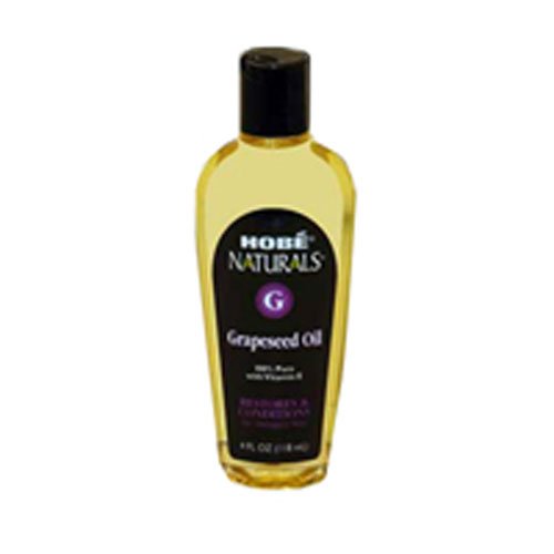 Hobe Labs Hobe Naturals Grapeseed - 4 fl oz Beauty & Personal Care Hobe Labs