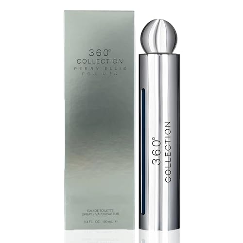 Perry Ellis 360 Collection for Men, 3.4 fl oz EDT Beauty & Personal Care Perry Ellis