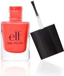 E.l.f. Nail Polish, Mango Madness, 0.34 Fluid Ounce Beauty & Personal Care e.l.f.